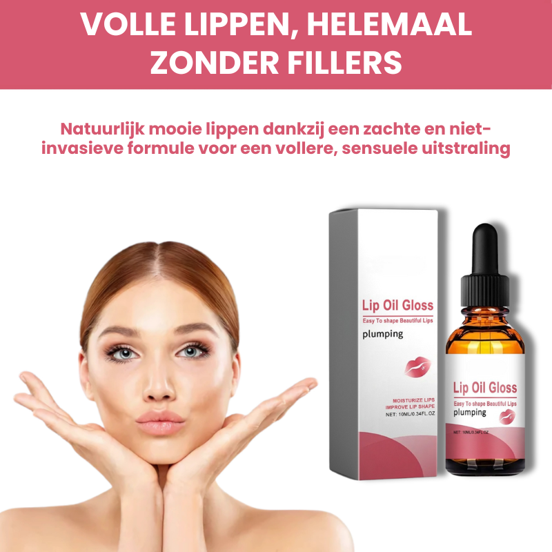 LIPPRUME™ | Lippenvolumiserend Serum