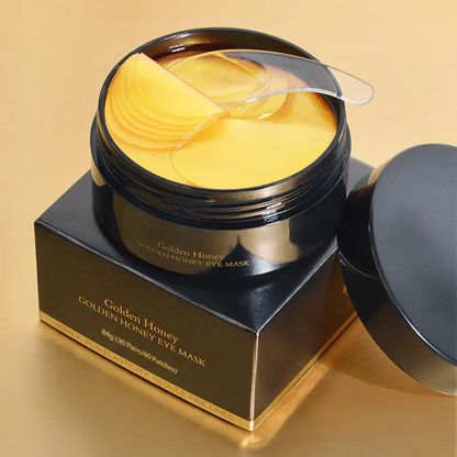 GoldWynk™ | Oogmasker