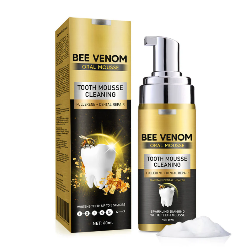 FOAMIVA™ | Tandenmousse