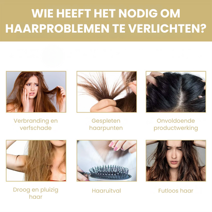 WarmtHaar™ | Infrarood Haartherapie Kap