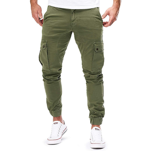 ERMO™ | Cargo Joggers Met Meerdere Zakken