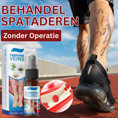 VaricoLicht™ | Spatader Spray