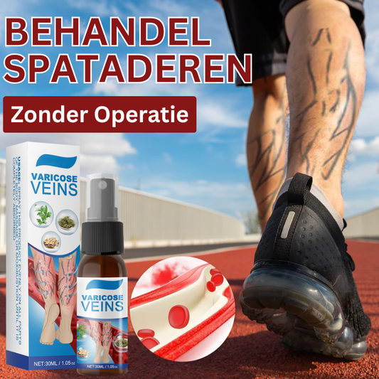 VaricoLicht™ | Spatader Spray