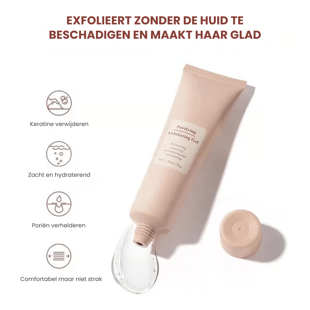 Zympure™ | Exfoliërende Gel