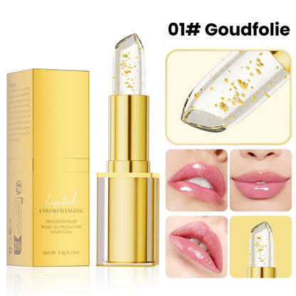 KISSFIZZ™ | Kleurveranderende Lipstick