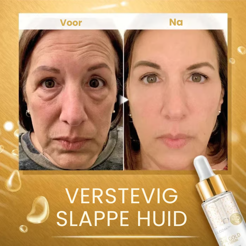 RejuviGold™ | Collageen Booster Serum
