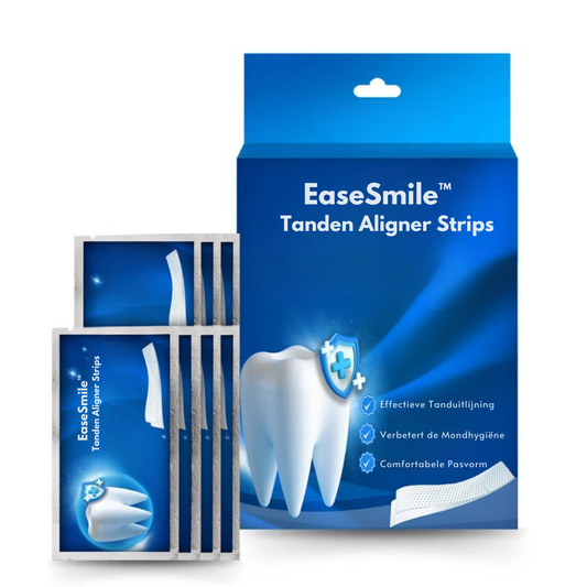 EaseSmile™ | Tanden Aligner Strips