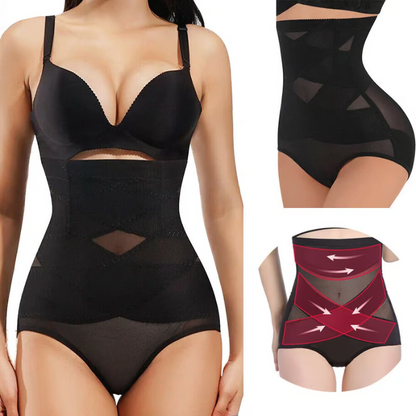 AbsFierce™ | Kruiscompressie Shapewear