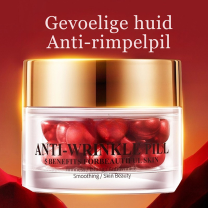 LISSEVIA™ | Anti-rimpelserum Capsule