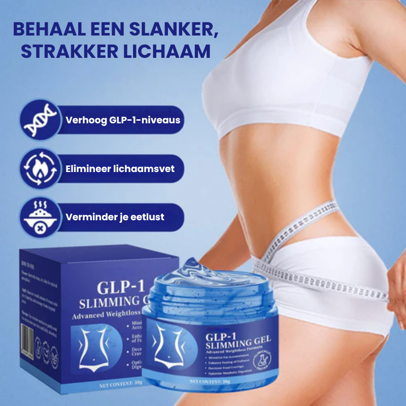 SLYMGEL™ | Afslankende Gel