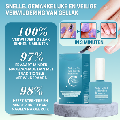 ERAXGEL™ | Gelnagel Remover
