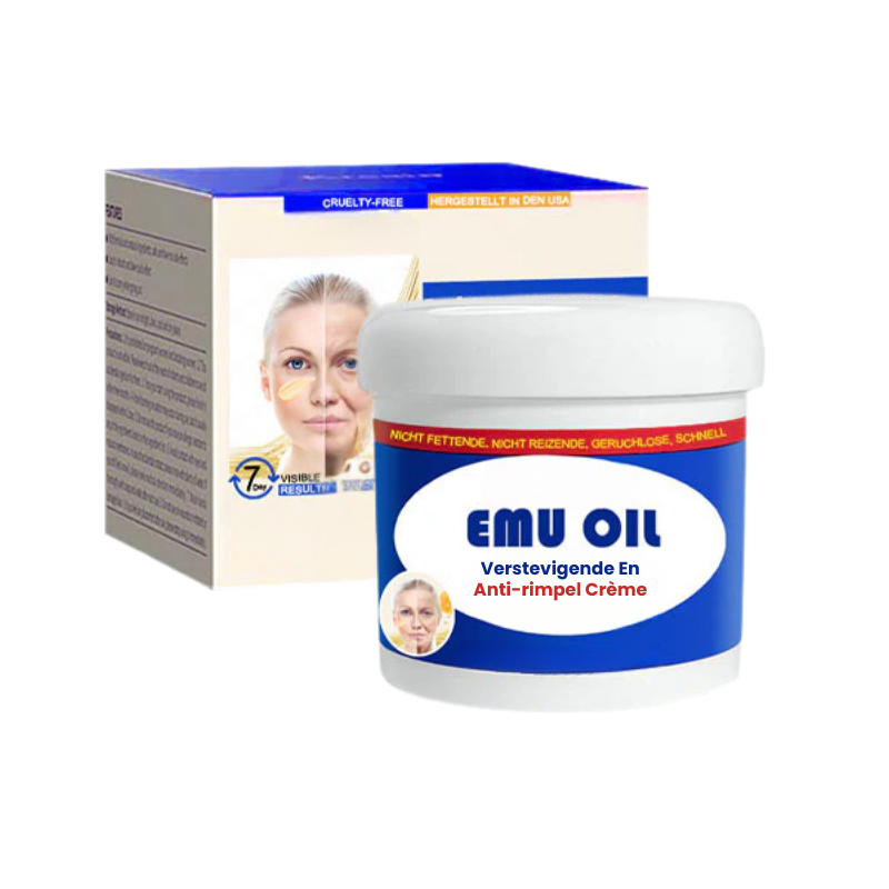 EMUSORA™ | Verstevigende en Anti-rimpel Crème