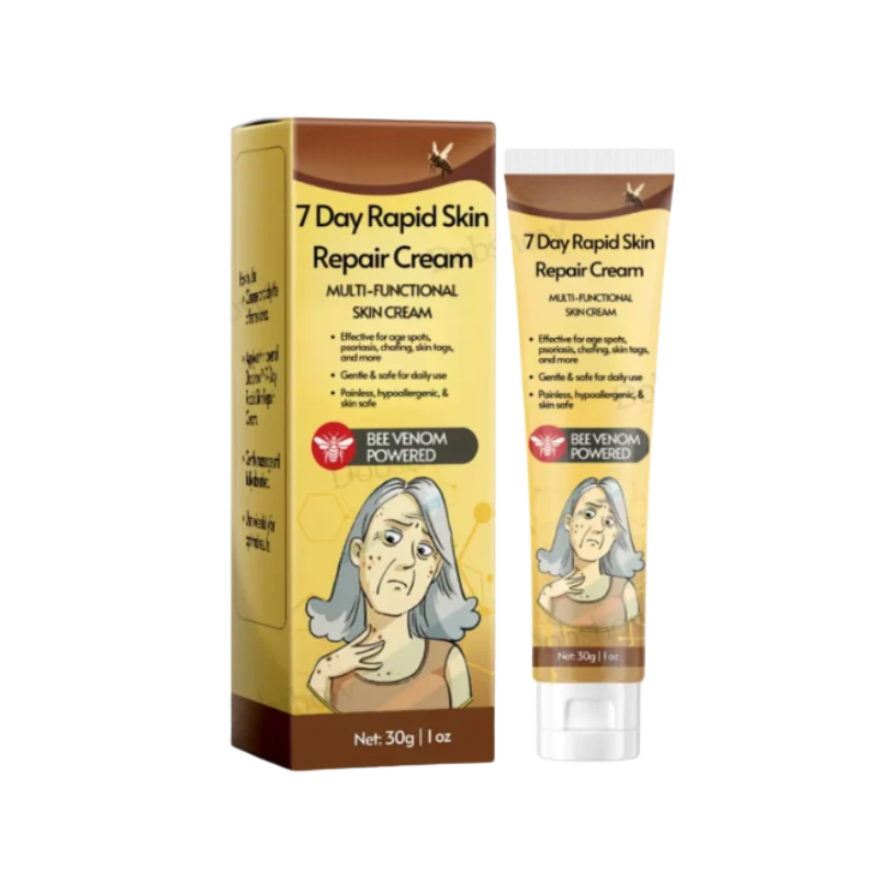 ZestyRenew™ | Huidherstelcrème