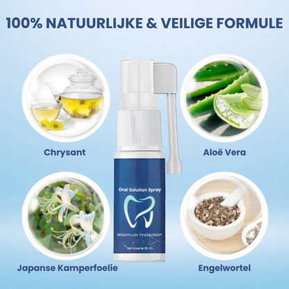 PULVIMIST™ | Mondoplossing Spray