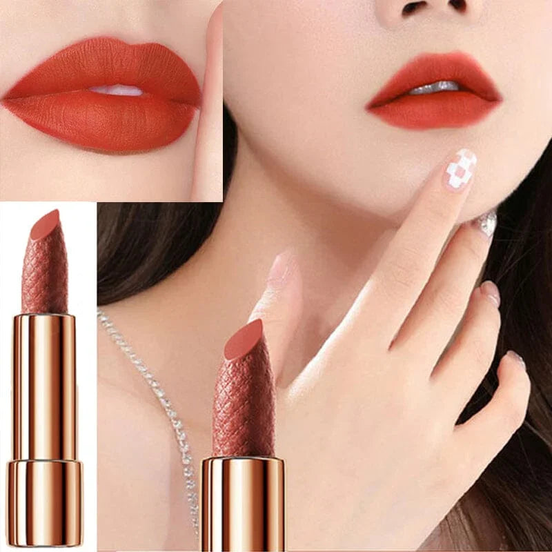 SILRA™ | 4 kleuren lippenstiftset