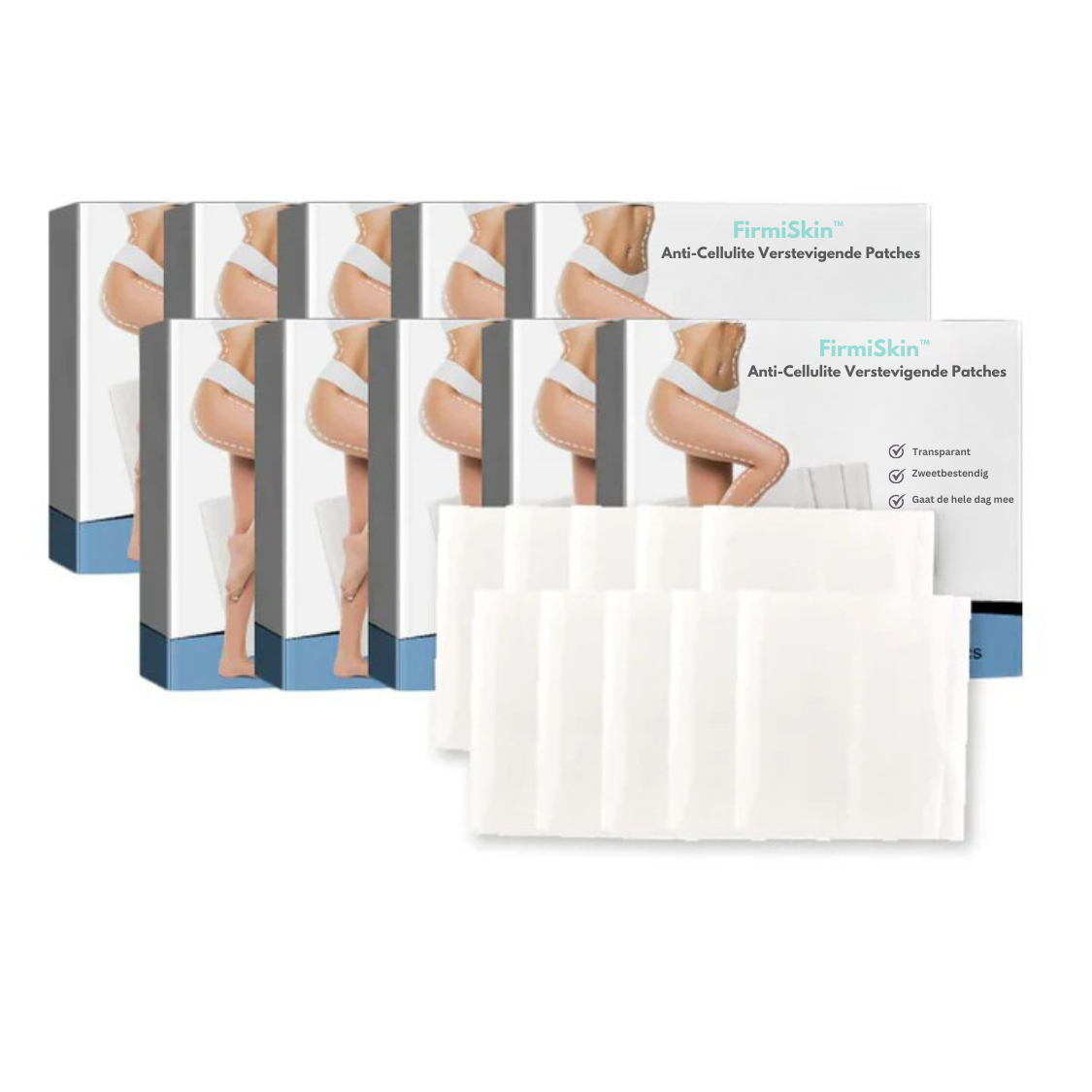 FirmiSkin™ | Anti-Cellulite Verstevigende Patches