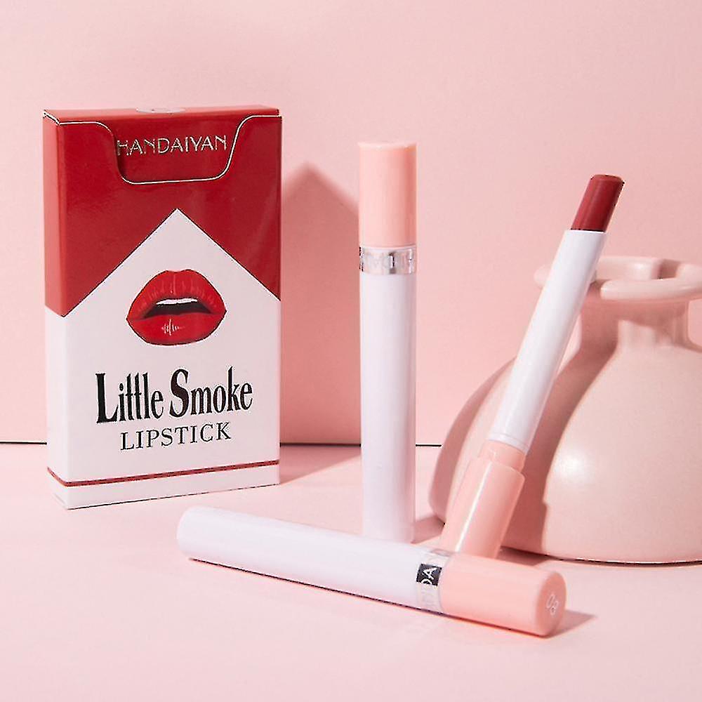 Little Smoke™ | Sigaretten Lippenstift Set