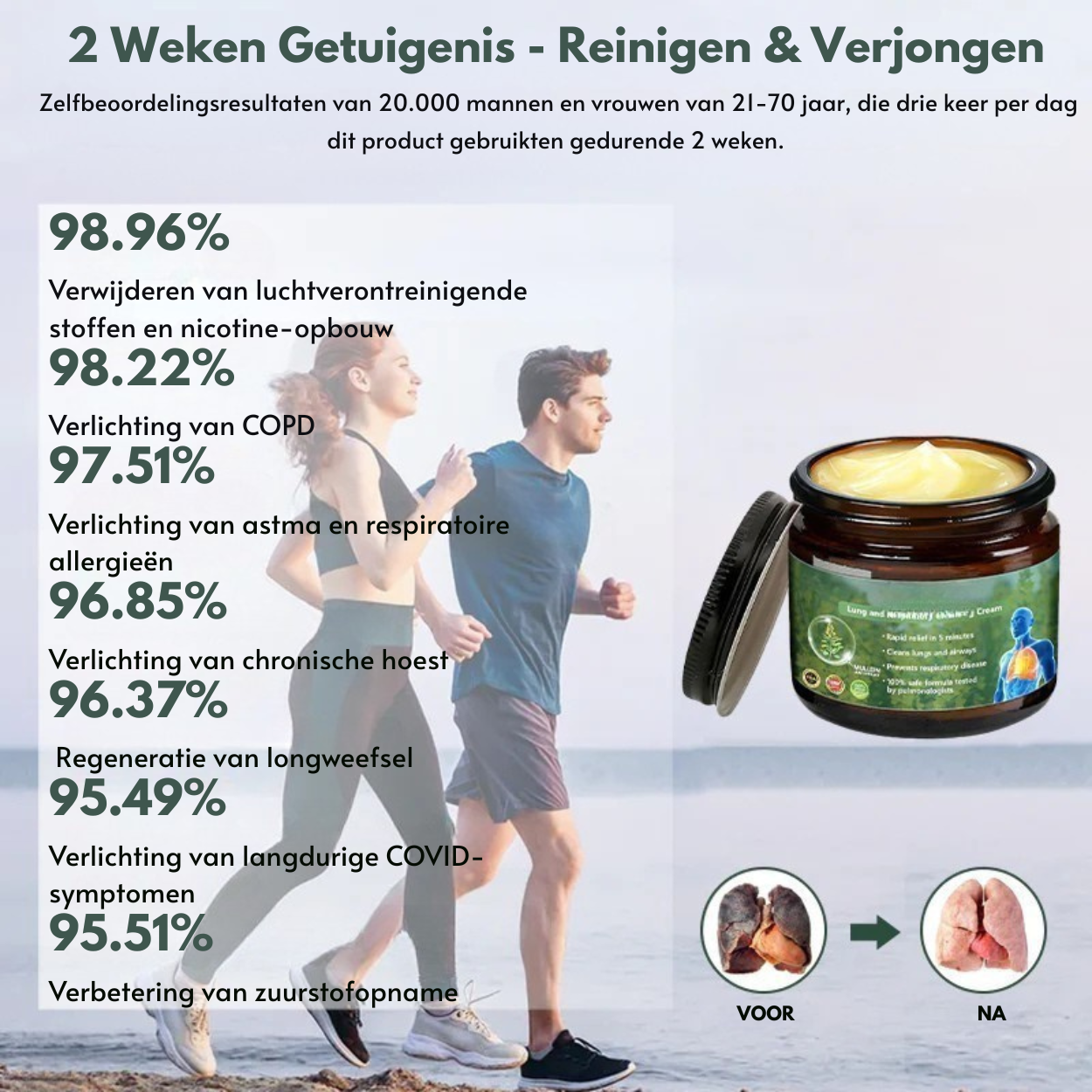 LUMEVANCE™ | Longreiniging Crème