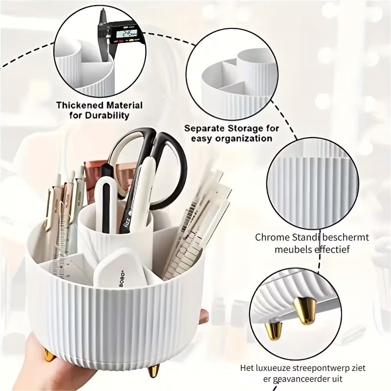 Multifunctionele Cosmetica Opberger