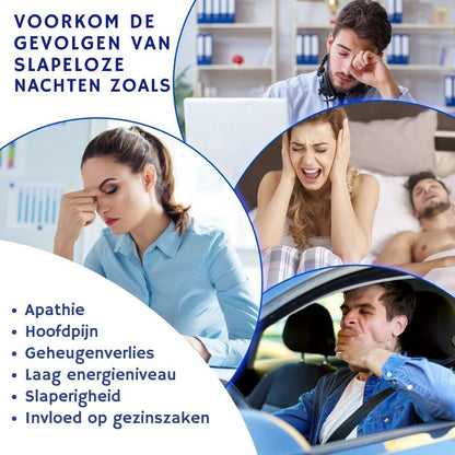 Nosaura Clip™ | Anti-snurk Neusklem