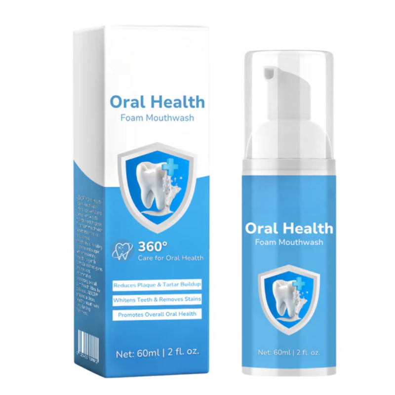 NUBREATHA™ | Mondschuimspoeling