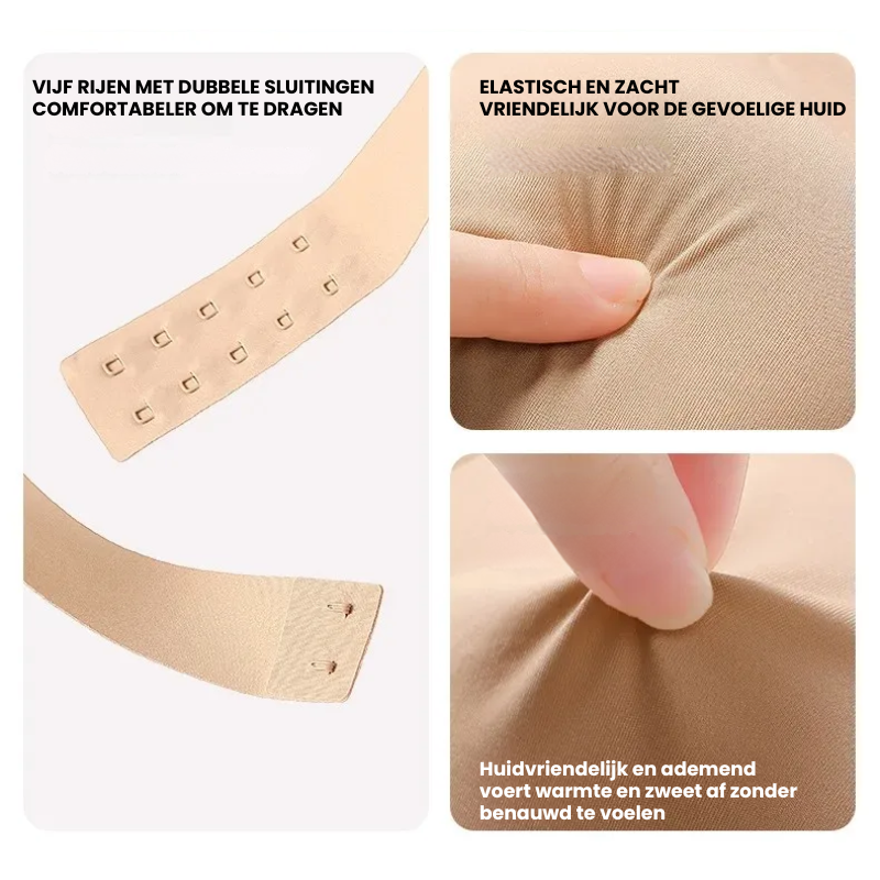 BRAPOSTRIX™ | Naadloze Houdingsbeha