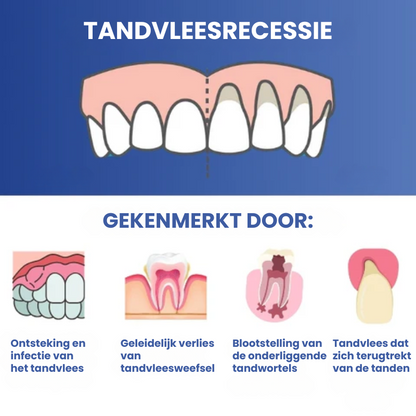 LICHTORAL™ | LED-licht Tandvleesherstel