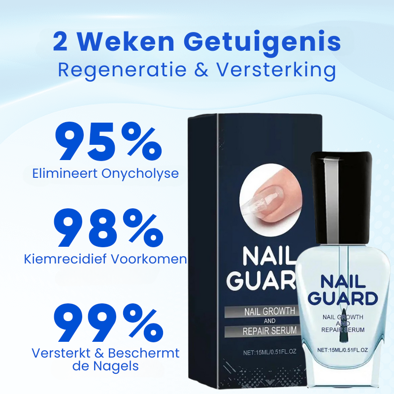 ONIRA™ | Nail Guard Nagelgroei en Herstel Serum