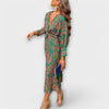 Zafira | Boheemse printjurk