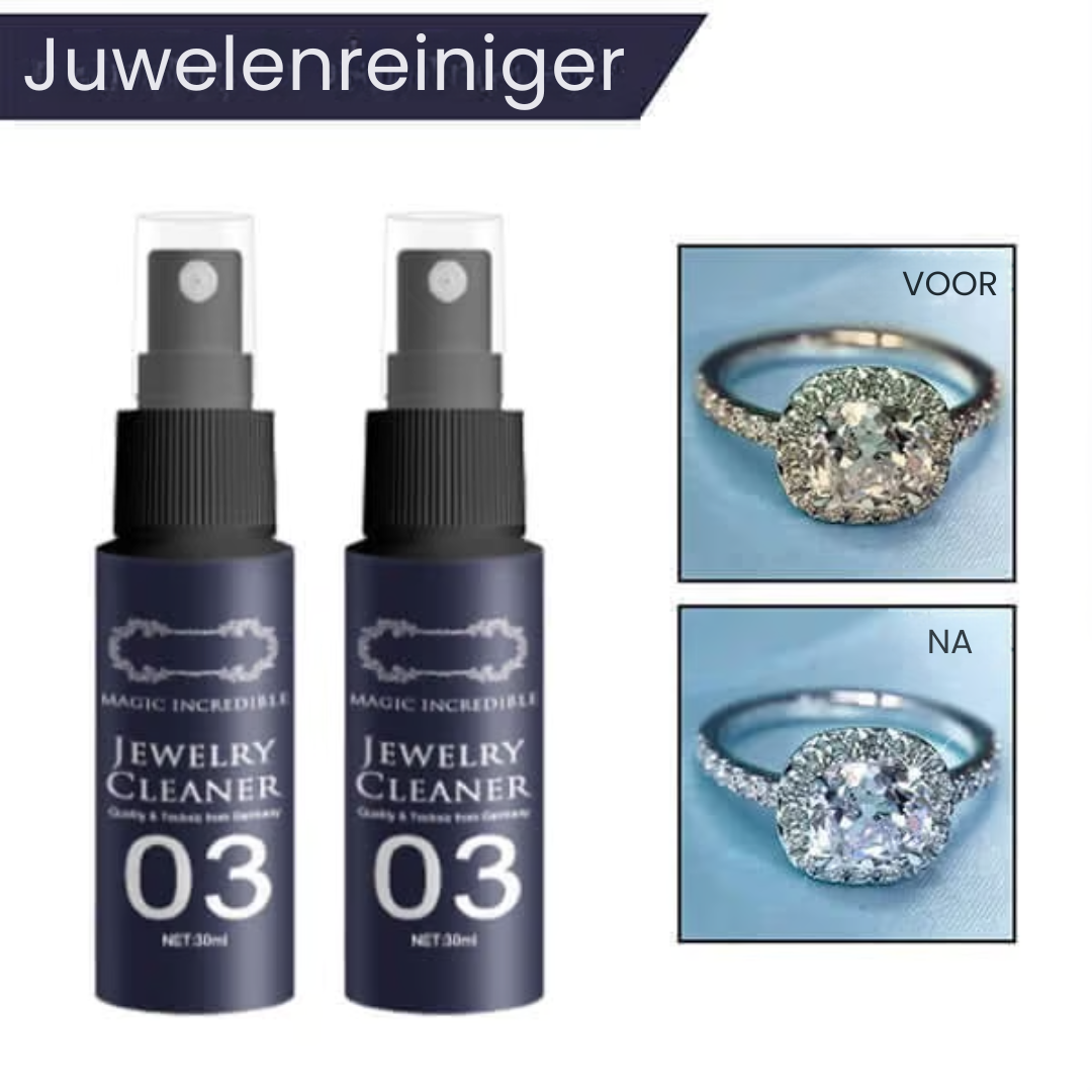 GLEAM™ | Juwelenreiniger