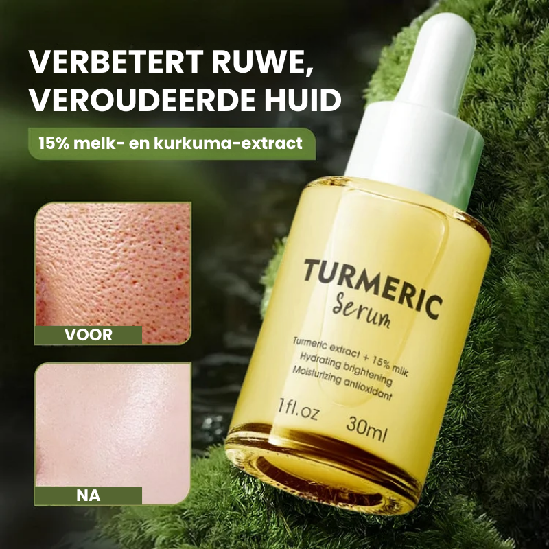 GLOWMYLK™ | Kurkuma-melk Serum