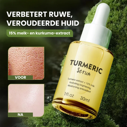 GLOWMYLK™ | Kurkuma-melk Serum