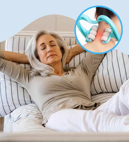 NeckZen - Nekmassage Roller