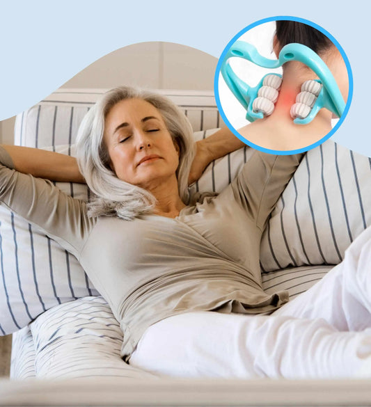 NeckZen - Nekmassage Roller
