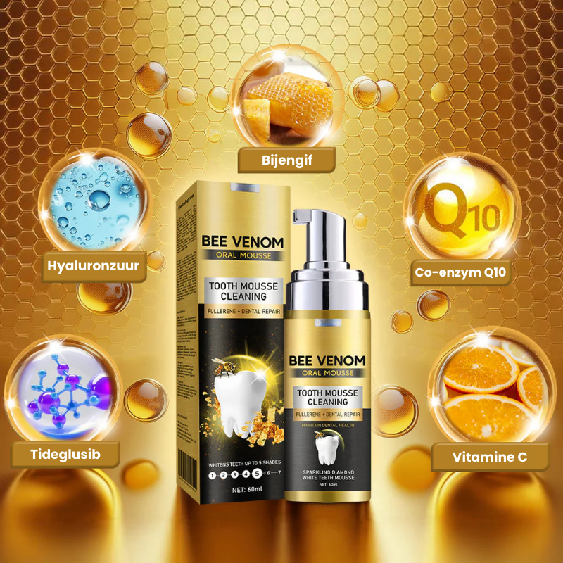 FOAMIVA™ | Tandenmousse