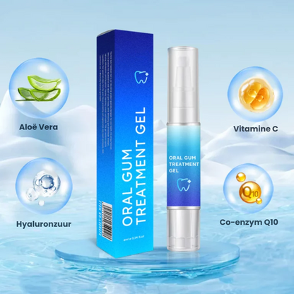 GumKracht™ | Tandvlees Behandelgel
