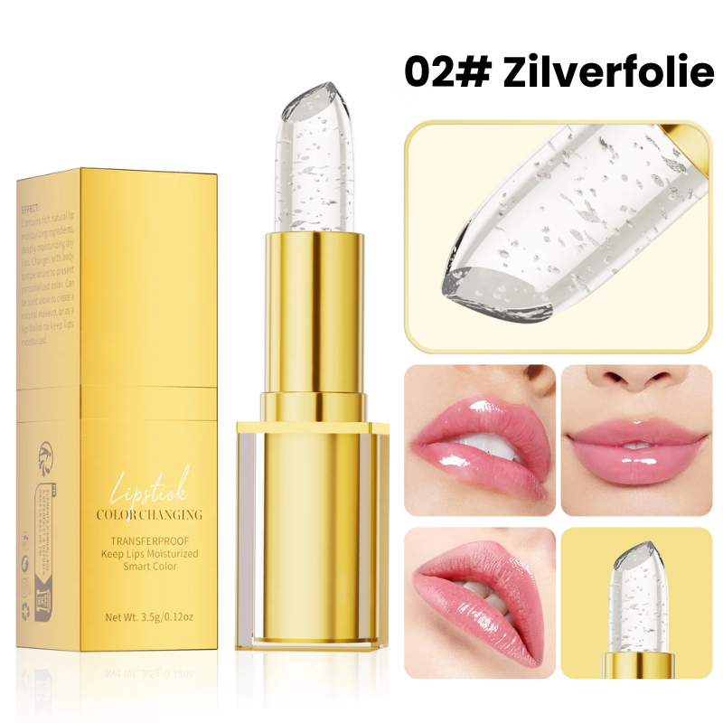 KISSFIZZ™ | Kleurveranderende Lipstick