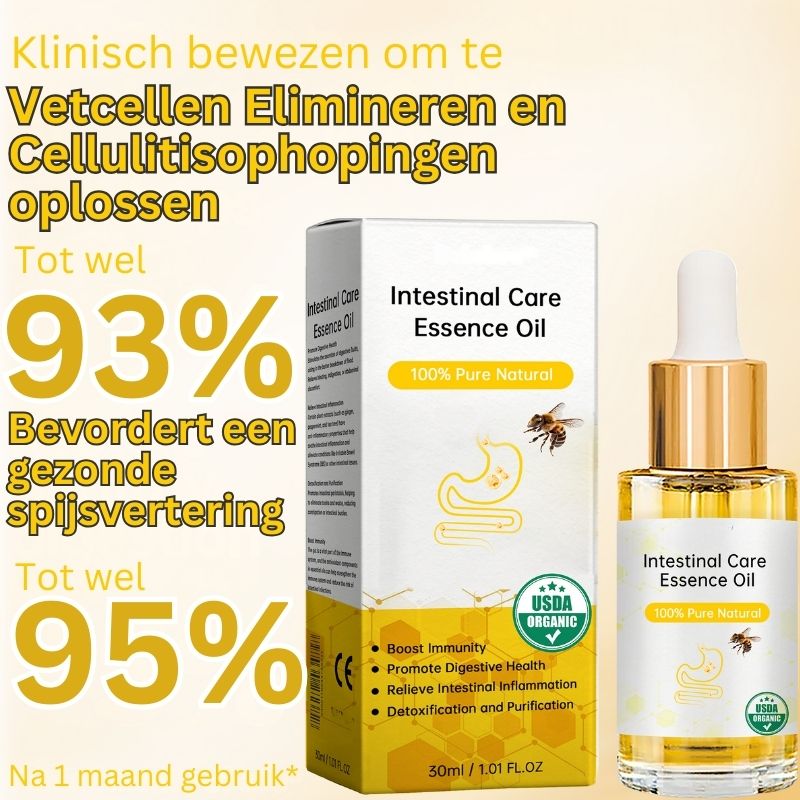 GuttyReviv™ | Darmverzorging Essentie Olie