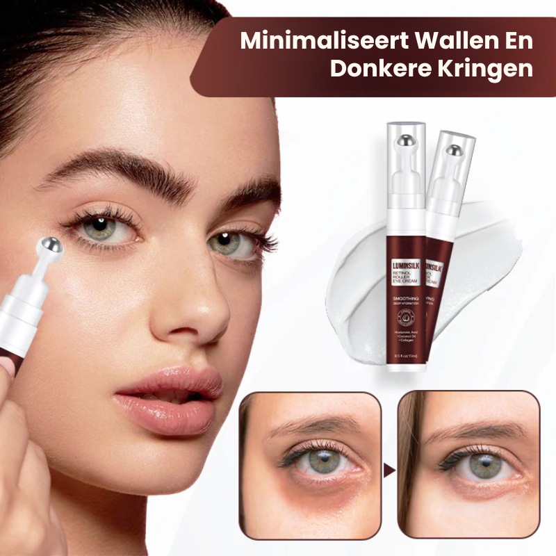 ROLICRYM™ | Retinol Oogcrème Roller