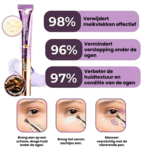 MilkVee™ | Melkvlekken Trillend Serum Pen