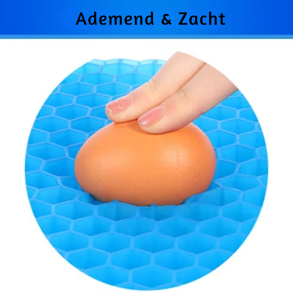 SeatRelief™ | Drukverlichtend Zitkussen