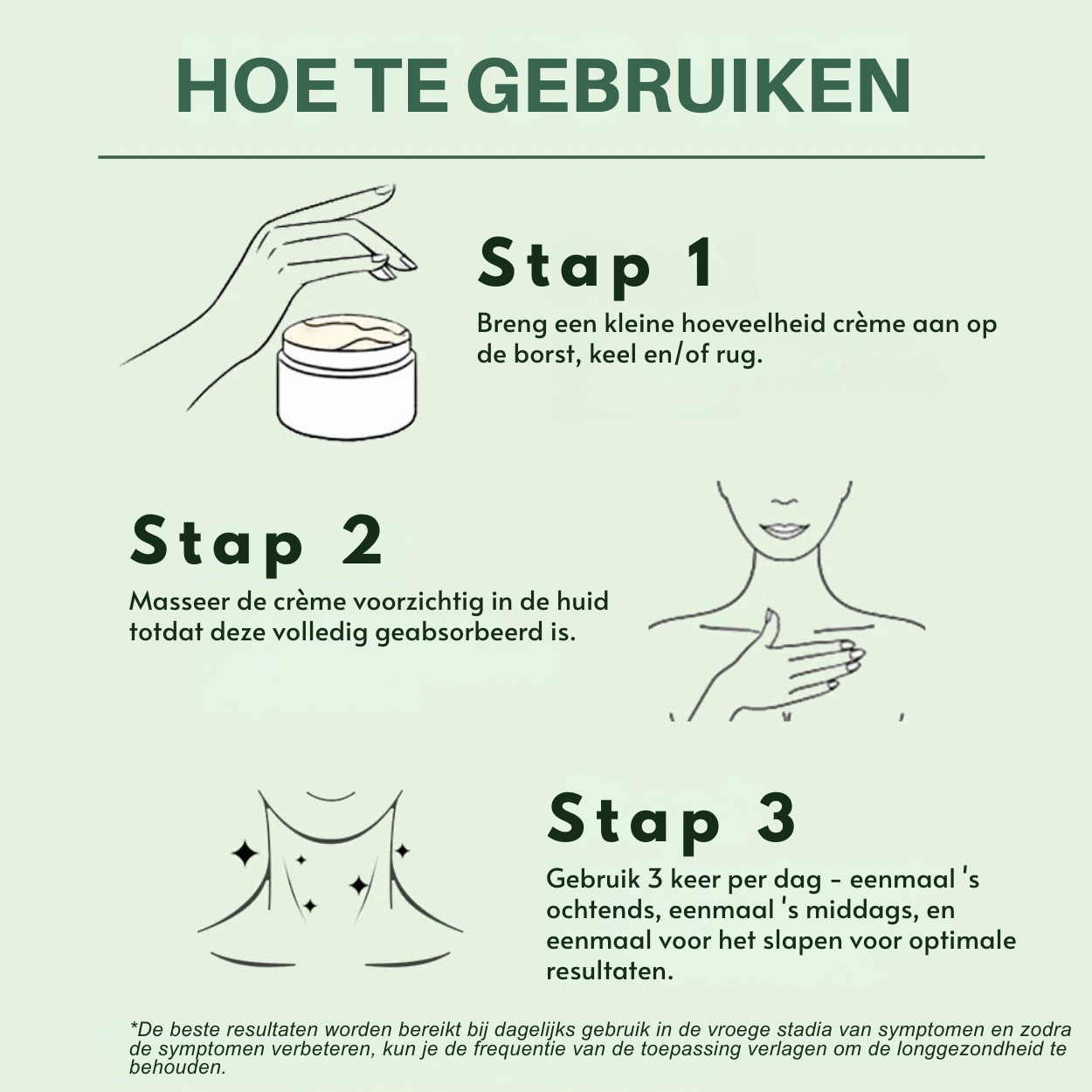 LUMEVANCE™ | Longreiniging Crème