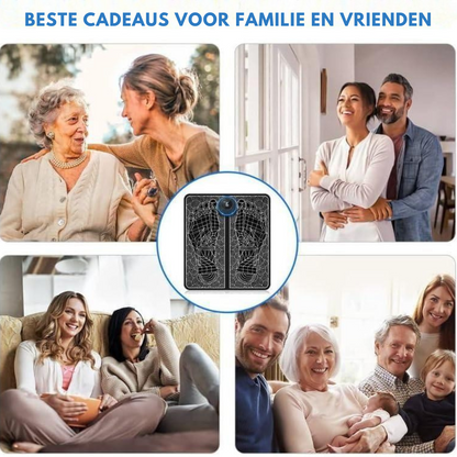 FootZenith™ | EMS Voetmassager Pad