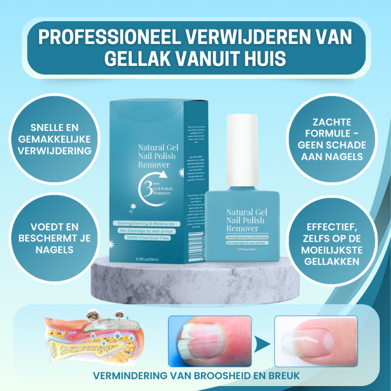 ERAXGEL™ | Gelnagel Remover