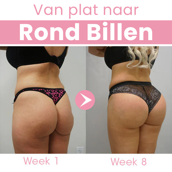 Round Booty™ | Verbetering Billencrème