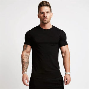 VARLO™ | ESSENTIEEL UITGESNEDEN T-SHIRT