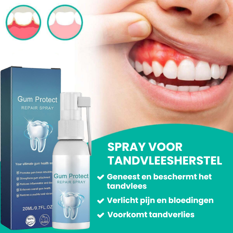 ORATALITY™ | Tandvleesherstel Spray