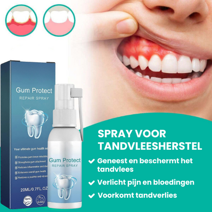 ORATALITY™ | Tandvleesherstel Spray