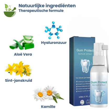 ORATALITY™ | Tandvleesherstel Spray