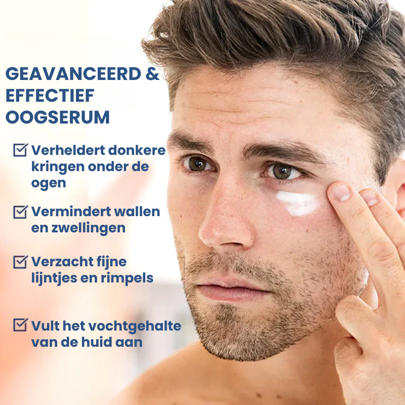 PUFFVISH™ | Ontzwellend Oogserum